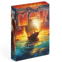 Метафорические ассоциативные карты "Мир вокруг меня" 50 карт (7 x 12 см), 16+ SIM-9817141