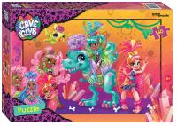 Пазл Step Puzzle 160 "Cave Club" STP-94132