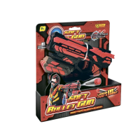 Пистолет игрушечный SOFT BULLET GUN TT-9910
