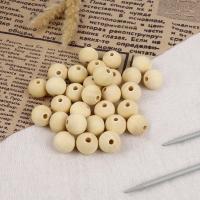 Бусины для макраме круг d 16 мм 50 шт дерево SIM-10655269