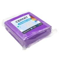 Пластика полимерная запекаемая Cernit №1 250 г (900 фиолетовый) CE090025 AI7717808-900