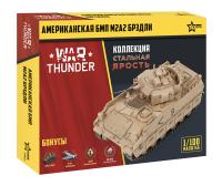 Сборная модель: Американская БМП М2А2 Бредли, З-77413