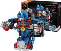 Конструктор iM.Master "Боевой робот синий" IT-6860_MK