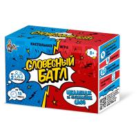 Настольная игра: Десятое королевство "Словесный БАТЛ" KOR-04707