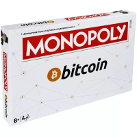 Настольная игра: Монополия Биткоин MAGWM04642