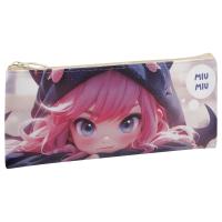 Пенал мягкий MESHU "Miu Miu" 200 x 100 мм, искусственная кожа RE-MS_65255