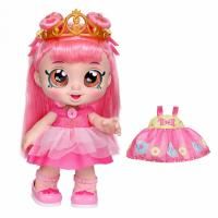 Кинди Кидс. Игровой набор Кукла Донатина Принцесса с акс. ТМ Kindi Kids ROS-38835
