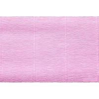 Гофрированная бумага 50 см х 2.5 м 144 г/м2 GOF-180-554 розовый