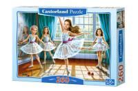 Пазл Castorland 260 Little Ballerinas B-27231