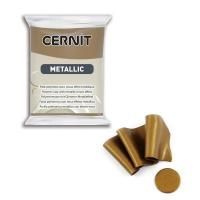 Пластика полимерная запекаемая Cernit METALLIC 56 г (059 античная бронза) CE0870056 AI7724713-059