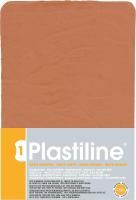 Пластилин скульптурный PLASTILINE 750 г, 40-экстрамягкий, красный RH-7340T