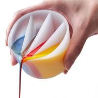 Стаканчик силиконовый для Флюид Арт, 4 секции SIM-9321727