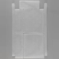 Канва для вышивания шопера 34 х 54 см пластик SIM-10534456