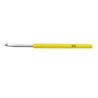 Крючок для вязания АЙРИС 0332-6000 4.5 мм пласт. ручка АI677400