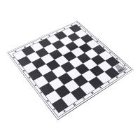 Шахматное поле "Время игры" 30 х 30 см виниловое SIM-4871968