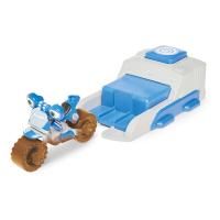 Рикки Зум. Игровой набор Луп и катапульта. ТМ Ricky Zoom ROS-37066