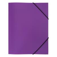 Папка на резинке А4 Expert Complete "Classic" 35 мм, 500 мкм, песок, 1 шт, пурпурный (ограниченный выпуск) EC2344454018