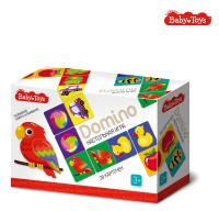 Домино Вaby Toys для малышей KOR-04049