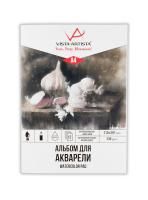 Альбом для акварели VISTA-ARTISTA 230 г/м2 А4 21 х 29.7 см 12 л, склейка SWB-02