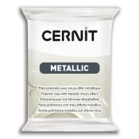 Пластика полимерная запекаемая CERNIT Metallic 56 г (085 перламутровый) RH-CE0870056085