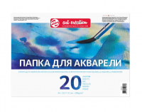 Папка для акварели ART CREATION 200 г/м2 А4 20 л MPTAC931720