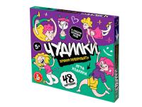 Настольная игра: Десятое Королевство Ходилка "Чудилки. Время позировать" KOR-05731