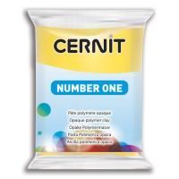 Пластика полимерная запекаемая Cernit №1 56-62 г (700 желтый) CE0900056 АI549866