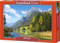 Пазл Castorland 3000 Mountain Refuge in the Alps C-300273