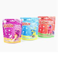 Набор для лепки PLUSH Пушистый пластилин 80 г в ассортименте AS-PL02201817