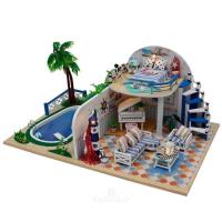 Румбокс: MiniHouse Вилла UD-X003K