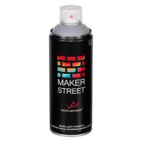 Краска в аэрозольном баллоне MAKERSTREET 400 мл 707 Серый тюлень MS400-707