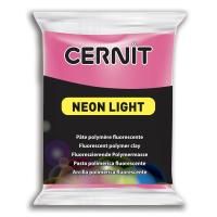 Пластика полимерная запекаемая CERNIT Neon неоновая 56 г (922 неон-розовый) RH-CE0930056922