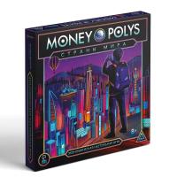 Настольная игра: Экономическая настольная игра "Money Polys. Страны мира" 60 карт, 8+ SIM-5231512