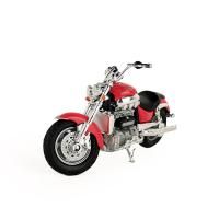 Мотоцикл WELLY 1:18 Triumph Rocket III, красный IT-12804PW