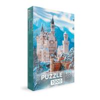 Пазл 1000 элементов ФРЕЯ "Замок Нойшванштайн" PZL-1000/77