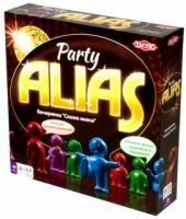 Настольная игра:ALIAS: Party (Скажи иначе: Вечеринка - 2), арт.  53365