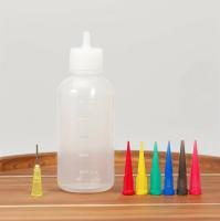 Бутылочка для нанесения краски 50 мл с 7 насадками SIM-7580612