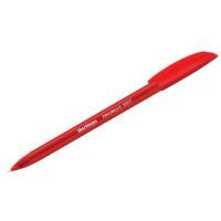 Ручка шариковая Berlingo "Triangle 100T" красная, 0.7 мм, трехгранная, игольчатый стержень RE-CBp_07108