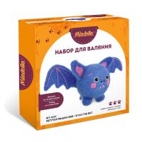 Набор для валяния "Miadolla" Летучая мышка Вия WT-0207