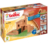 Строительный набор Teifoc "Дом" TT-TEI4010
