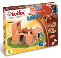 Строительный набор Teifoc "Дом" 150 деталей TT-TEI8010