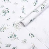 Бумага упаковочная глянцевая 70 x 100 см "Легкость настроения" SIM-9306013