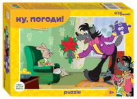 Пазл Step Puzzle 60 "Ну, погоди!" STP-81031