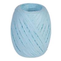 Рафия бумажная Blumentag 20.5 ± 5 г 30 м 07 голубой PARF-8-07