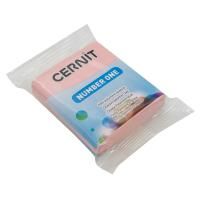 Пластика полимерная запекаемая Cernit №1 56-62 г (475 розовый) CE0900056 AI426969