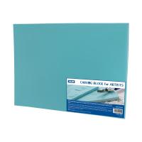 Пластина для гравировки MILAN Carving Block XL 30×22×0,6 см, винил, двусторонняя ML-GPM3002206