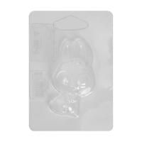 Пластиковая форма для мыла "Зайчик" SIM-9226768