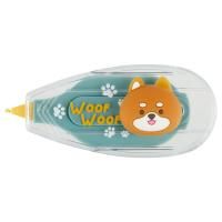 Корректирующая лента MESHU "Woof-Woof" 5 мм x 5 м, блистер, европодвес RE-MS_54218