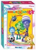 Пазл Step Puzzle 60 "Фиксики" STP-81213
