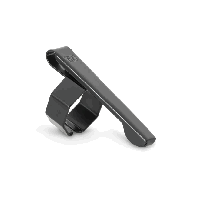 Клип Octogonal Black для ручек Kaweco Sport черный KAW-11000154